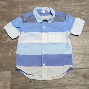 Baby button up shirt